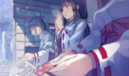 邪恶日漫画,末世降临，人性与恶魔的较量